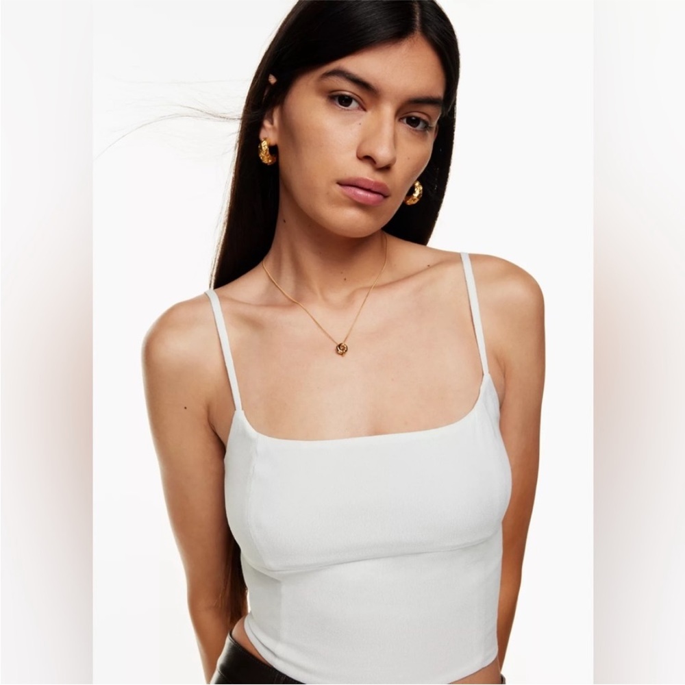 Basel Bustier - Aritzia